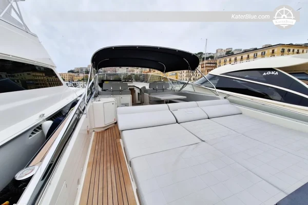 Itama 62 RS, 2024 – 19.3m Express Cruiser – 3 Cabins – Naples, Italy