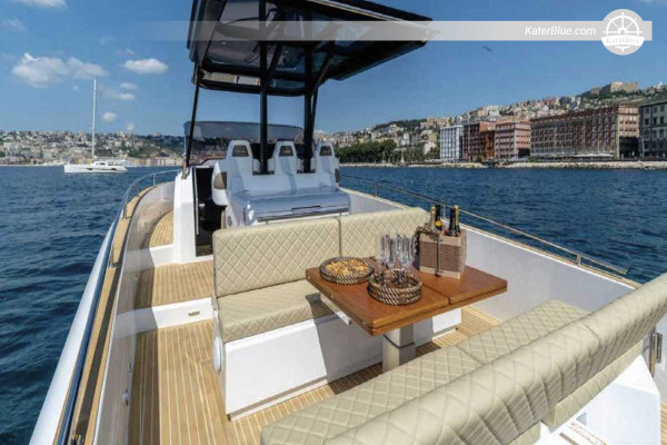 Private Sorrento Day Charter to Ischia and Procida with Island Sightseeing for Up to 10 Guests