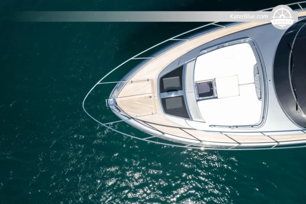 Riva 56 Rivale, 2022 – 17.3m Cruiser Yacht – Naples