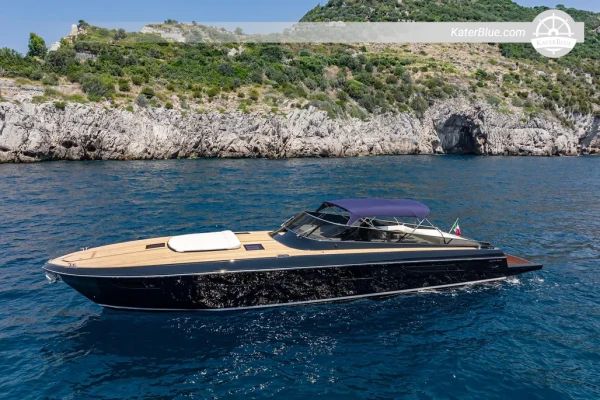 Itama 62 RS, 2024 – 19.3m Express Cruiser – 3 Cabins – Naples, Italy