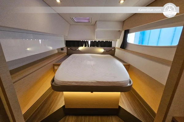 2016 Fountaine Pajot SABA 50 for Sale – 14.98m Sailing Catamaran, 4 Cabins – Caorle, Italy