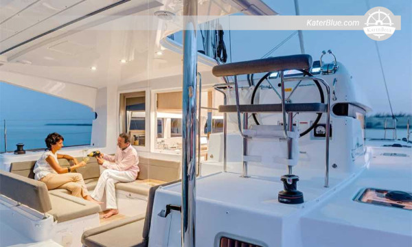 Private Lagoon 39 Riviera Day Charter from Cannes to Nice for Families and Groups