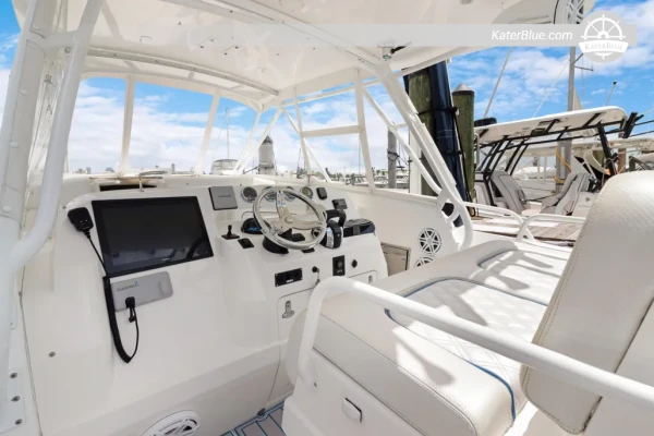 Intrepid 377 Walkaround 2004 for Sale – 11.28m Offshore Performance Boat in Miami