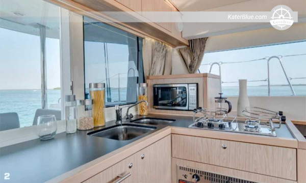 Private Lagoon 39 Riviera Day Charter from Cannes to Nice for Families and Groups