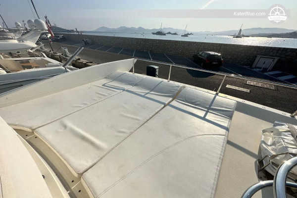 Cannes Skippered Day Charter to Sainte-Marguerite and Saint-Honorat Islands for 12 Guests
