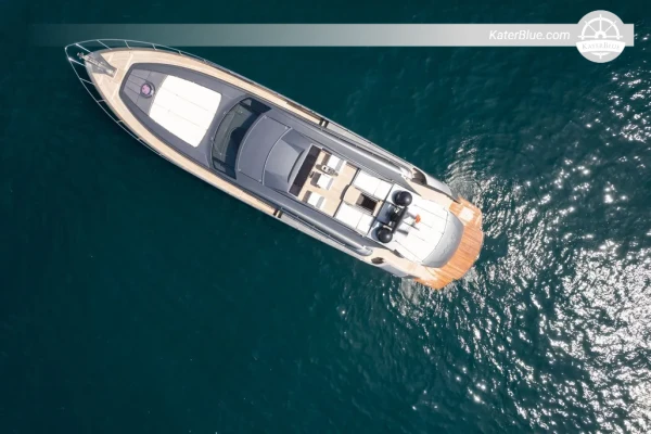 Pershing 74, 2014 – 22.6m Motor Yacht – 3 Cabins – Naples