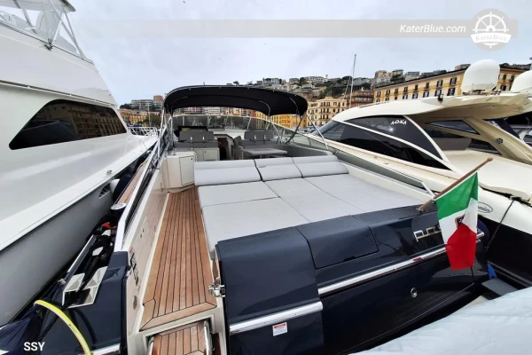 Itama 62 RS, 2024 – 19.3m Express Cruiser – 3 Cabins – Naples, Italy