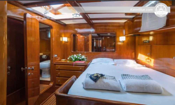 1953 Abeking & Rasmussen 26m Steel Motor Sailer for Sale in Rapallo, Italy – Philip Rhodes Design, 4 Cabins, Major Refits