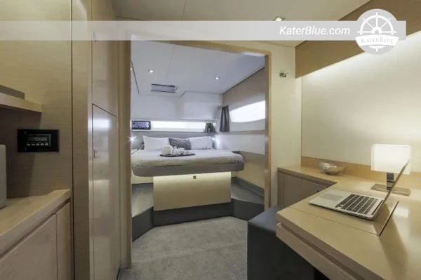 2016 Fountaine Pajot SABA 50 for Sale – 14.98m Sailing Catamaran, 4 Cabins – Caorle, Italy