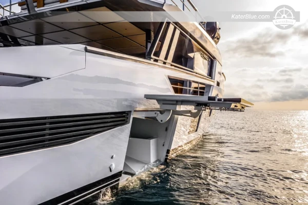 Arcadia Sherpa 80 XL, 2022 – 24.0m Motor Yacht – 4 Cabins – Naples