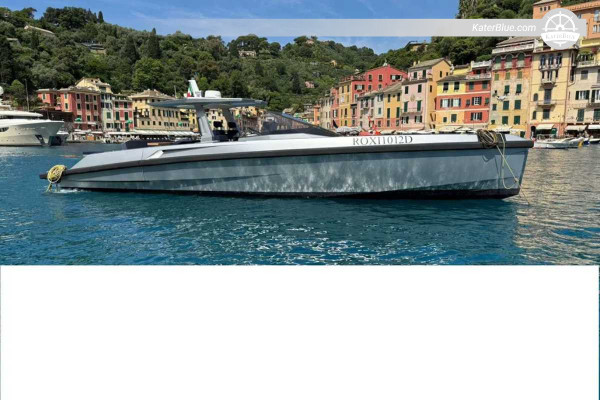 WALLY TENDER 48 2019 for Sale – 14.5m Luxury Tender in Genova