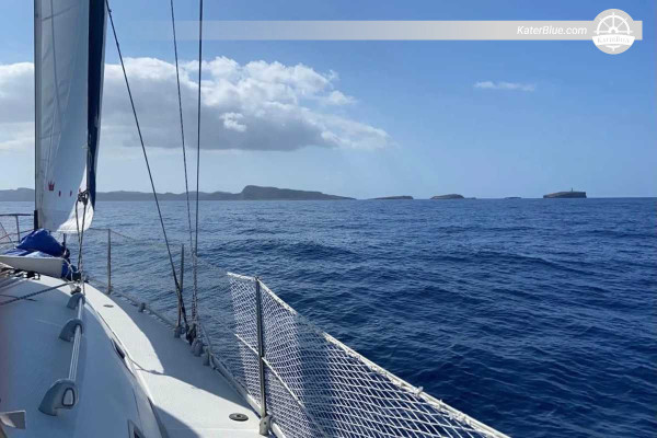 Weekly Bareboat Sailing Charter Costa Brava from Port of Roses with Cadaqués Cap de Creus Port de la Selva Empuriabrava Route