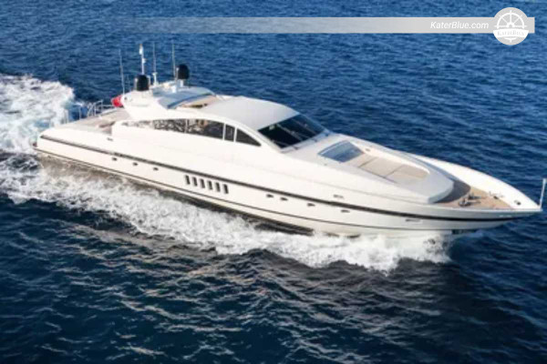 Luxury Skippered Day Charter from Cannes to Théoule-sur-Mer and the Esterel Coast for up to 12 Guests