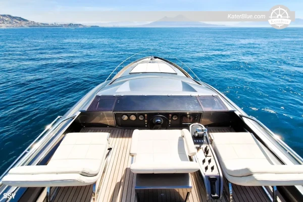 Pershing 74, 2014 – 22.6m Motor Yacht – 3 Cabins – Naples