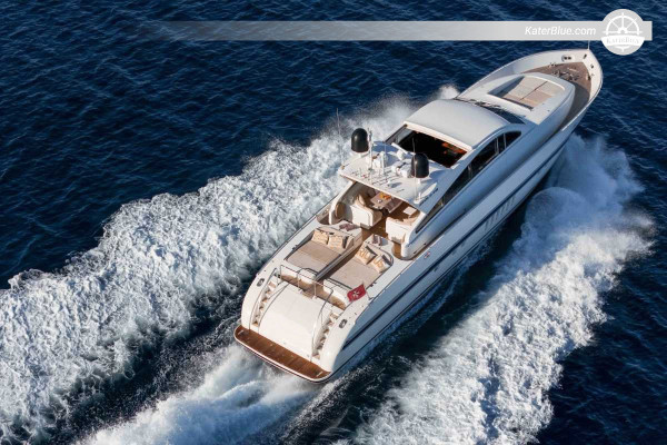 Luxury Skippered Day Charter from Cannes to the Îles de Lérins with Island Swim Stops for up to 12 Guests