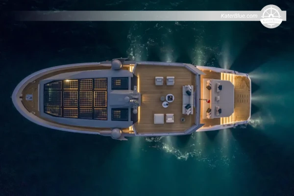 Arcadia Sherpa 80 XL, 2022 – 24.0m Motor Yacht – 4 Cabins – Naples
