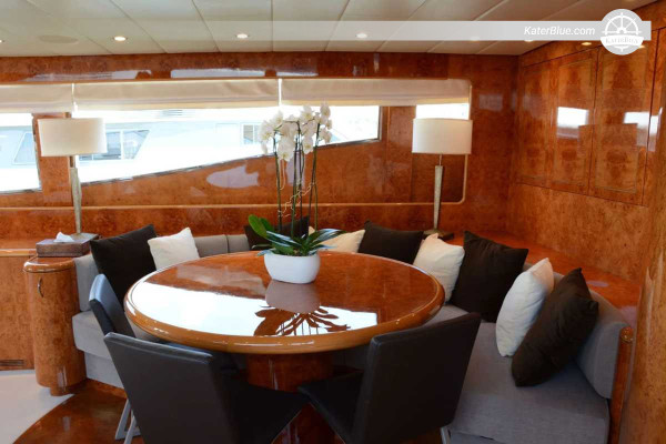 Luxury Skippered Day Charter from Cannes to Golfe-Juan and Cap d’Antibes for up to 12 Guests