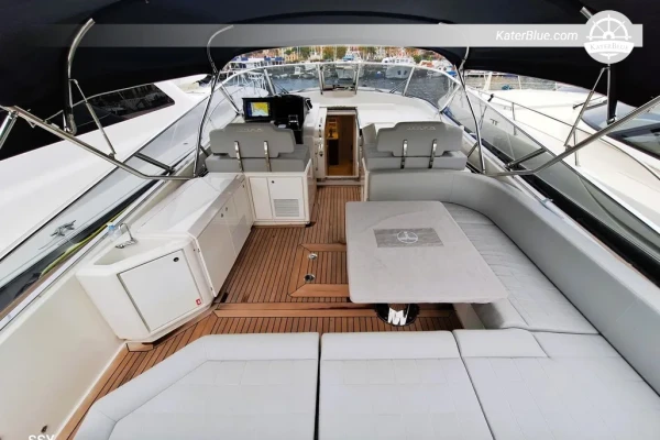 Itama 62 RS, 2024 – 19.3m Express Cruiser – 3 Cabins – Naples, Italy