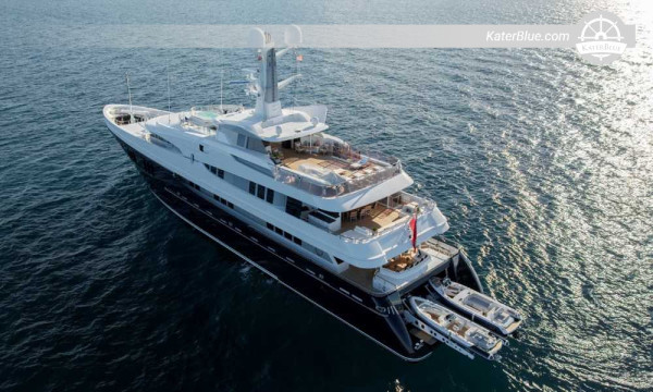 Abeking & Rasmussen 60m 2011/2021 Refit Luxury Yacht for Sale in Palm Beach, United States