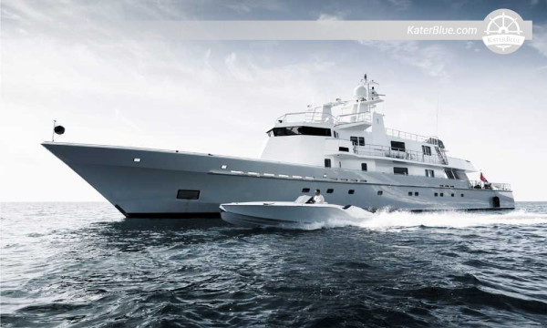 Lürssen 58.8m 1993 (2018 Refitted) Luxury Yacht for Sale – Genova, Italy