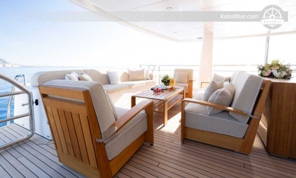 Amels 180 54.9m Luxury Yacht for Sale in St. John’s