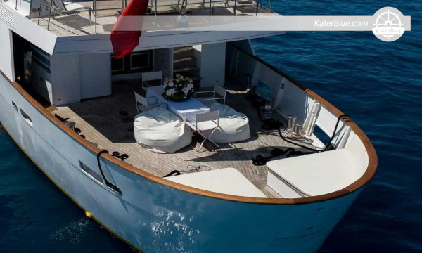 Camper & Nicholsons 39.43m Classic Motor Yacht for Sale in Nettuno, Italy