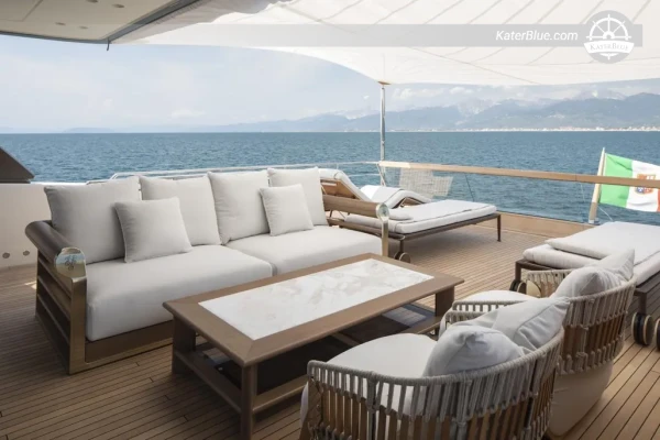 Sanlorenzo SD96, 2022 – 28.9m Motor Yacht, 4 Cabins, Vouliagmeni, Greece