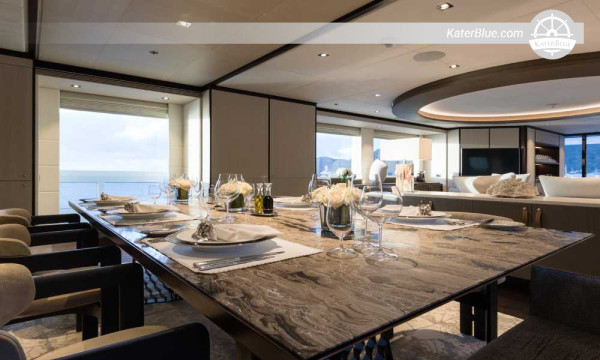 Heesen 55m Steel Luxury Yacht for Sale – 2017 / 2023 Refit – Palm Beach, United States