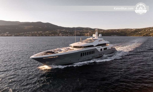 Heesen 55m Steel Reliance for Sale – 2023 – Livorno, Italy