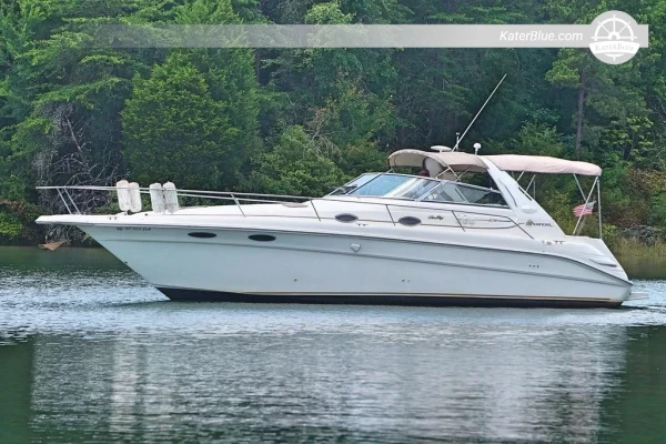 Sea Ray Sundancer 330 1998 for Sale – 10.1m Express Cruiser, 2 Cabins, North Miami Beach, Florida