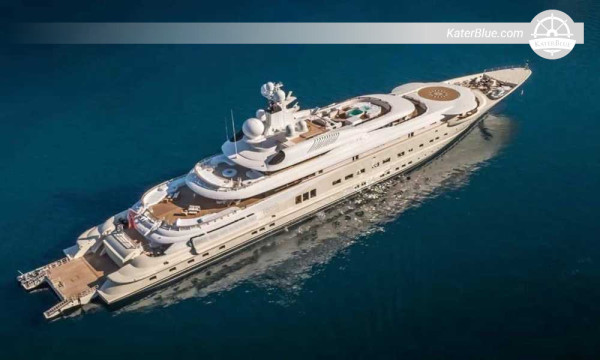 Lürssen 115m 2003/2025 Refit Superyacht for Sale in Tivat, Montenegro