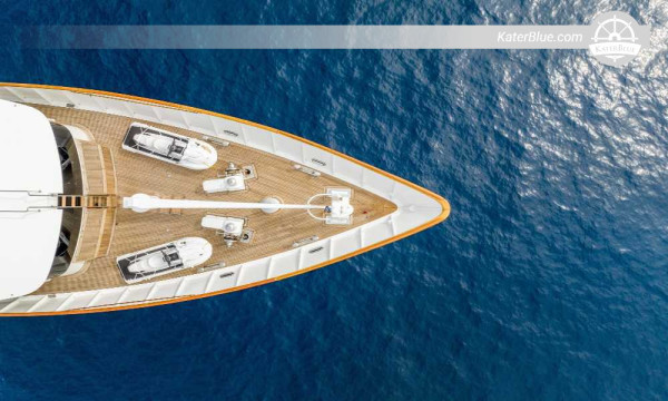 65.25m Nicolini Lloyd’s Class Superyacht for Sale in Athens, Greece