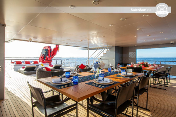 Cantiere delle Marche 46.8m (2019, 2021 Refit) Steel Explorer Yacht | Studio Sculli | 5 Cabins | Malta Flag | Brindisi, Italy
