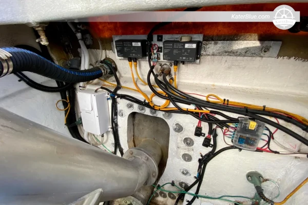 2001 SportsCat 44 Power Catamaran for Sale in Hampstead United States – 13.4m Offshore Cruiser, Twin Yanmar Engines, 2 Cabins