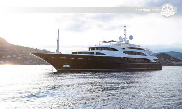 Benetti 60m 2011 (2021 Refitted) Luxury Yacht for Sale – Cannes, France