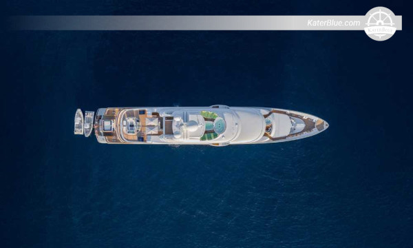 Lürssen 78.4m Superyacht for Sale – 2008 / 2024 Refit – West Palm Beach, United States