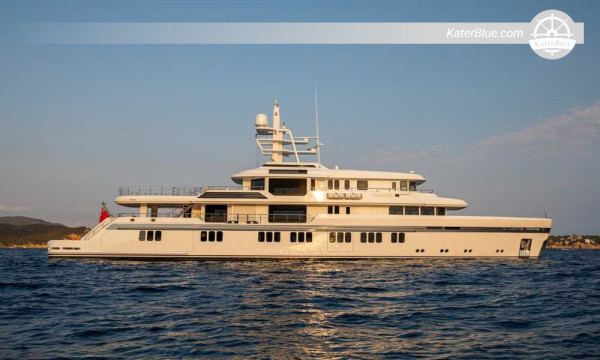 Feadship 51m Explorer Yacht for Sale in Monaco