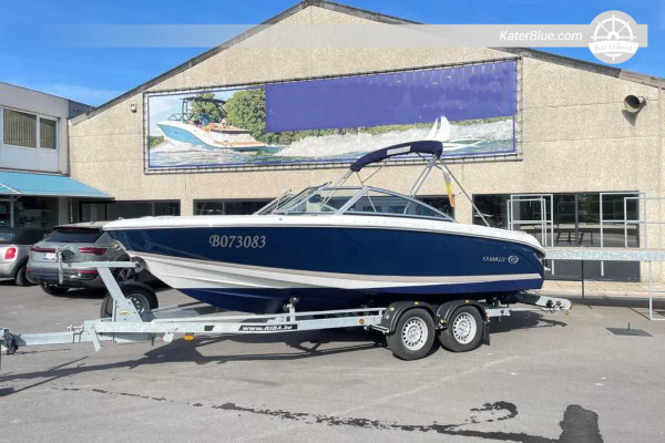 Cobalt 200, 2013 – 6.35m Bowrider, Nieuwpoort, Belgium