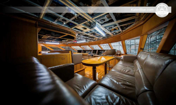 Feadship 52m Classic Luxury Yacht for Sale in Netherlands