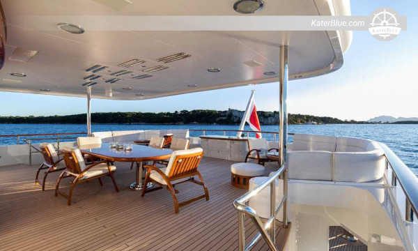 Feadship 55m Motor Yacht for Sale in Monaco