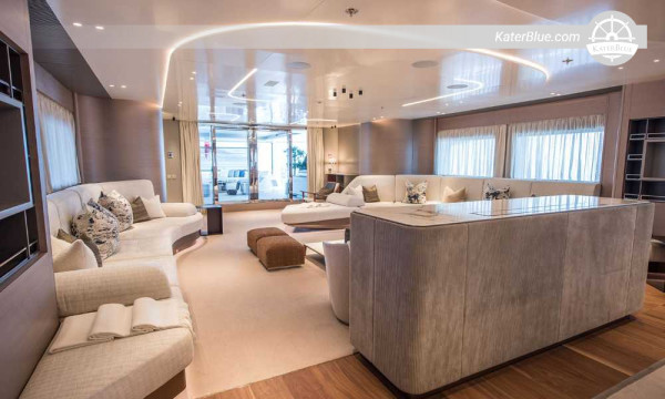 Rossinavi 52m 2020 Luxury Yacht for Sale in Viareggio, Italy