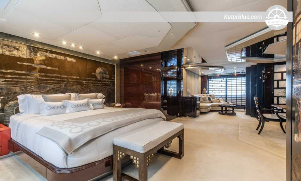 Feadship 63.95m 1999/2020 Refit Luxury Yacht for Sale in La Colle, Monaco