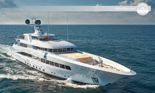 Feadship 60.35m 2014/2024 Refit Luxury Yacht for Sale in West Palm Beach, United States