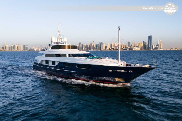 Baglietto 54m Luxury Motor Yacht for Sale in Genoa, Italy