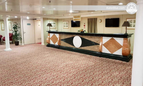 Okean Yacht 133.55m 1996 Commercial Cruise Vessel for Sale in Athens, Greece
