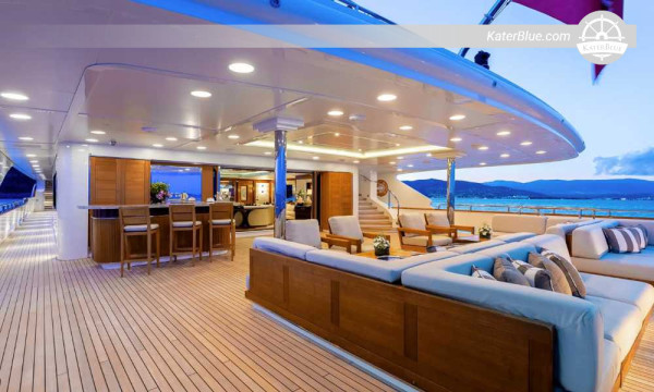 Benetti 64.5m Luxury Yacht for Sale – 2011 / 2021 Refit – Ventimiglia, Italy