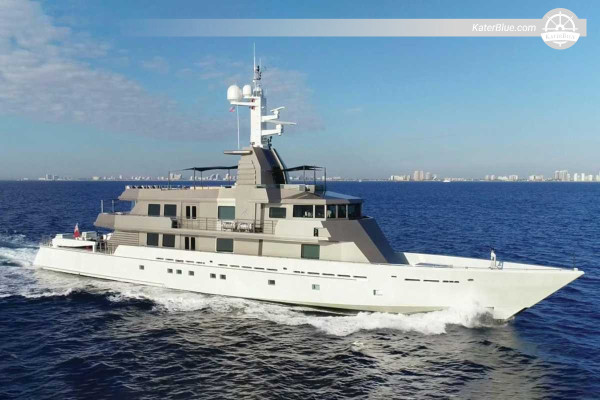 Oceanfast 53.04m Luxury Yacht for Sale in Piraeus, Greece