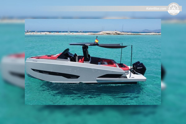 Kumbra 34 2024 Yacht for Sale in Ibiza