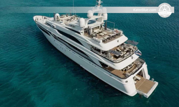 Benetti 63.5m Refitted Superyacht for Sale in Barcelona, Spain