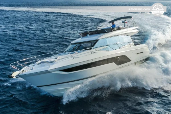 Prestige 590 2020 Flybridge Yacht for Sale Split Croatia